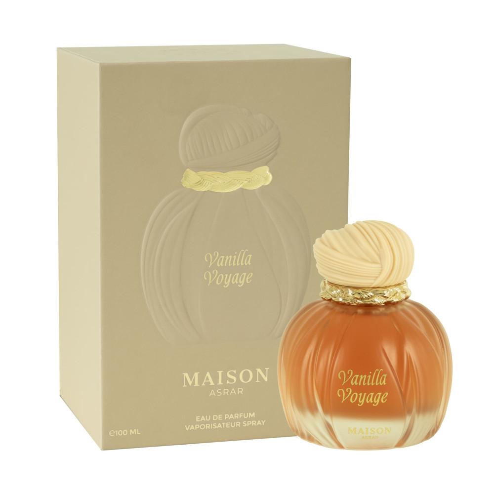 Vanilla Voyage Eau de Parfum 100 ml
Vanilla Voyage Eau de Parfum 100 ml