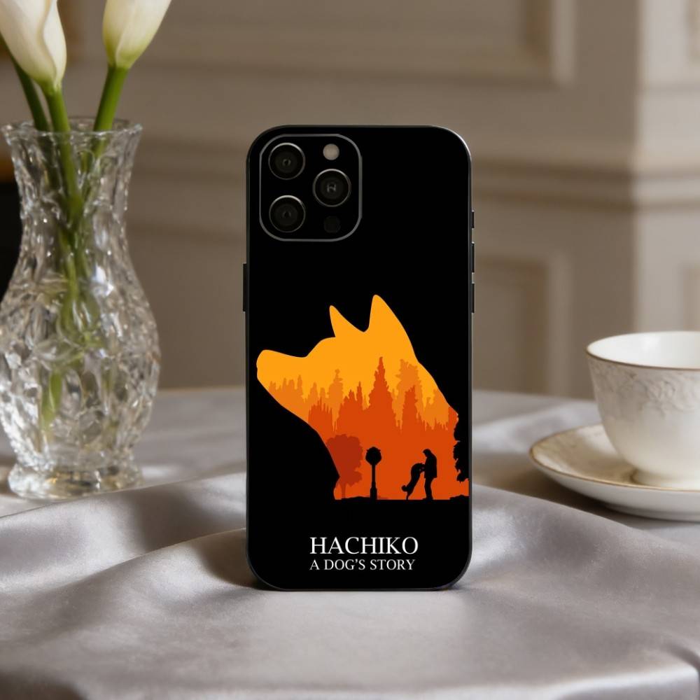 H-Hachi A D-Dog s T-Tale Film Phone Case Silicone Soft For IPhone 17pro 16 15 14 13 12 11 X XR Plus Pro Max Plus iPhone17promax
H-Hachi A D-Dog s T-Tale Film Phone Case Silicone Soft For IPhone 17pro 16 15 14 13 12 11 X XR Plus Pro Max Plus iPhone17promax