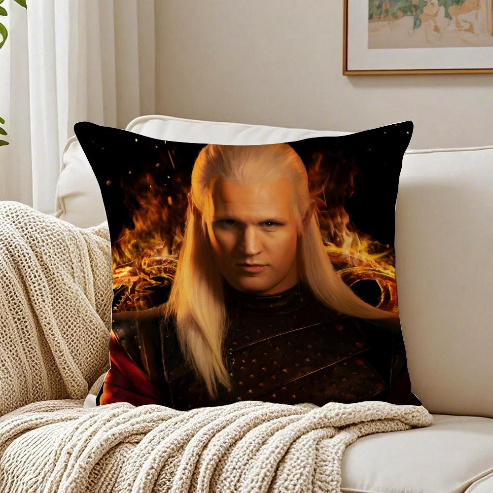 DDaemon Targaryen Pillow Top Fantasy Cushion Cover Pillowcase Antidustmite living Room Sofa Decor Cushion Room 30X30cm
DDaemon Targaryen Pillow Top Fantasy Cushion Cover Pillowcase Antidustmite living Room Sofa Decor Cushion Room 30X30cm