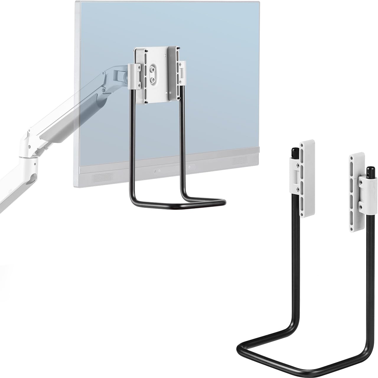 Sanwa Direct Monitor Retrofit VESA 100x100 Arm, Handle, Compatible, 100-VESA009
Sanwa Direct Monitor Retrofit VESA 100x100 Arm, Handle, Compatible, 100-VESA009