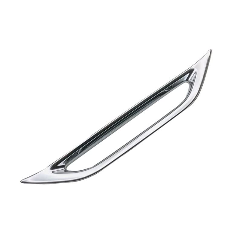 MEKOMEKO Toyota New Aqua Exclusive Rear Fog Lamp Rear Reflector Garnish Rear Reflector Cover Tail Lamp Frame Cover Exterior Custom Parts ABS Resin
MEKOMEKO Toyota New Aqua Exclusive Rear Fog Lamp Rear Reflector Garnish Rear Reflector Cover Tail Lamp Frame Cover Exterior Custom Parts ABS Resin