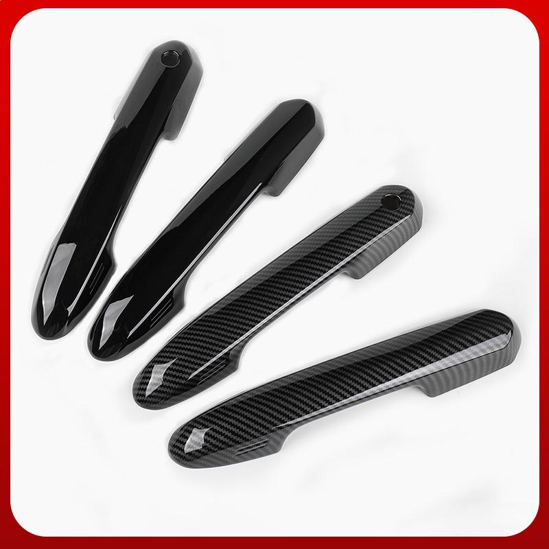 Toyota Highlander/Crown/RAV4/Weilanda Door Handle Cover Accessories Black
Toyota Highlander/Crown/RAV4/Weilanda Door Handle Cover Accessories Black
