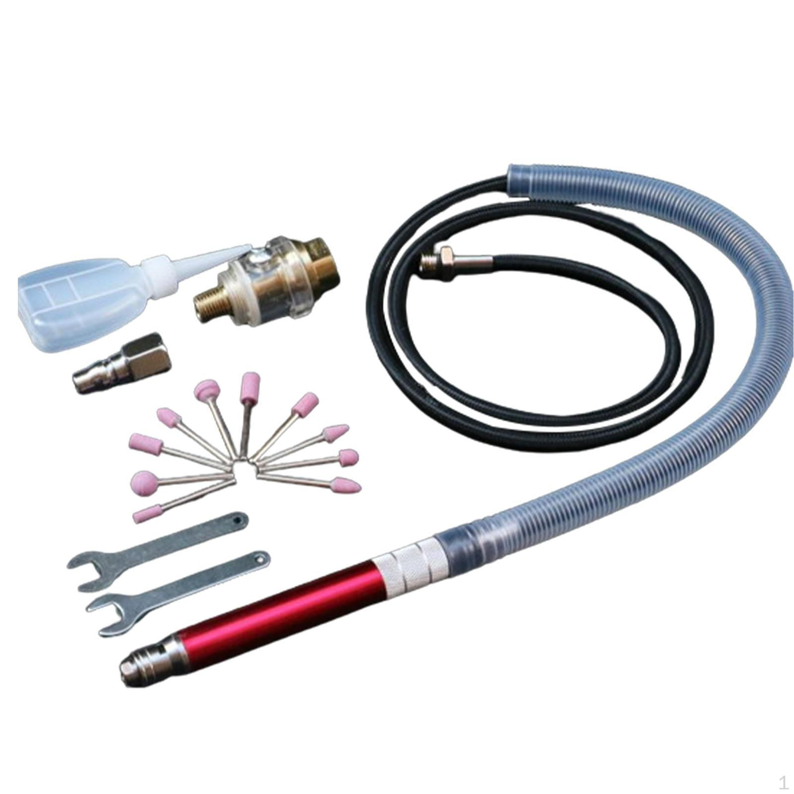 Grinder Kit for Engraving and Cleaning with Pencil Type Design Set 1
Grinder Kit for Engraving and Cleaning with Pencil Type Design Set 1
