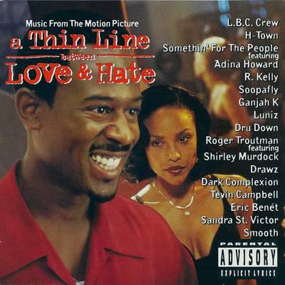 CD SOUNDTRACK - A Thin Line Between Love & Hate: Mu 9461342 Jac.Mac Records 1996 US Rap & Hip-Hop/R&B Used
CD SOUNDTRACK - A Thin Line Between Love & Hate: Mu 9461342 Jac.Mac Records 1996 US Rap & Hip-Hop/R&B Used