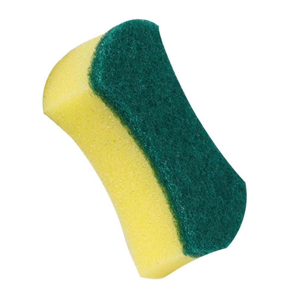 Cleaning Sponges Kitchen Scrubber Scourer Dish Washing Tableware Catering Removal Bathroom Brush Handheld Sponge 10pcs
Cleaning Sponges Kitchen Scrubber Scourer Dish Washing Tableware Catering Removal Bathroom Brush Handheld Sponge 10pcs