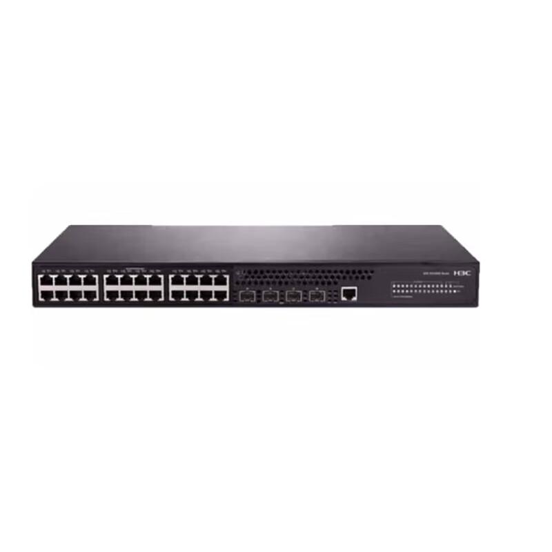 H3C LS-5560S-28P-SI 28-Port Gigabit Layer 3 Managed Network Switch
H3C LS-5560S-28P-SI 28-Port Gigabit Layer 3 Managed Network Switch