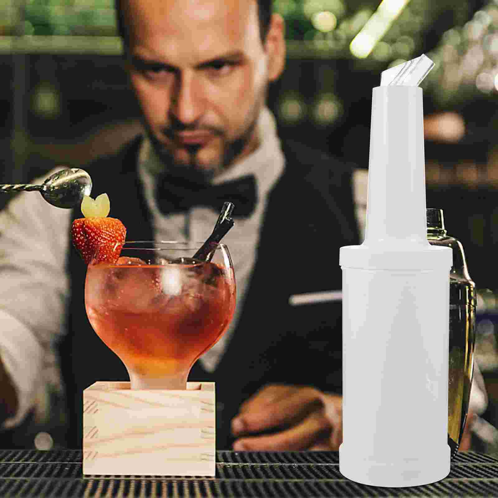 6 шт. 1 л бутылки для фруктового сока для бара, пластиковые бутылки для сока, бутылки для сока для бармена, бутылки для сока для бара
6 шт. 1 л бутылки для фруктового сока для бара, пластиковые бутылки для сока, бутылки для сока для бармена, бутылки для сока для бара