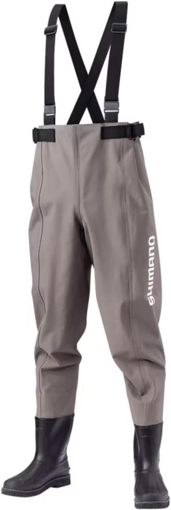 Вейдерсы Shimano Hyper Дымчато-серый (Талия H-крой FS) ФФ-051Т3Л
Вейдерсы Shimano Hyper Дымчато-серый (Талия H-крой FS) ФФ-051Т3Л