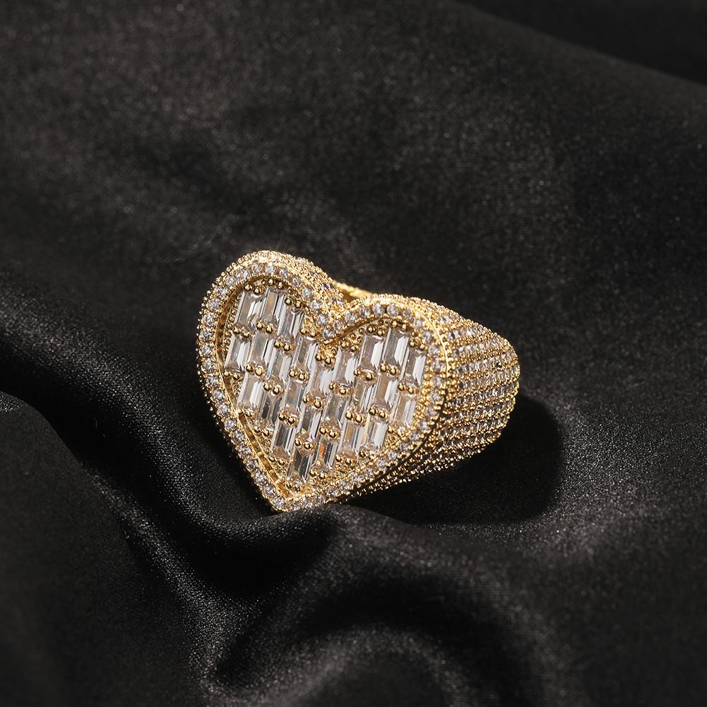 THE BLING KING Big Baguettecz Heart Ring Full Paved Out Square Red Purplle Cubic Zirconia HipHop Ring Punk Jewelry For Men Women 6 золотой
THE BLING KING Big Baguettecz Heart Ring Full Paved Out Square Red Purplle Cubic Zirconia HipHop Ring Punk Jewelry For Men Women 6 золотой