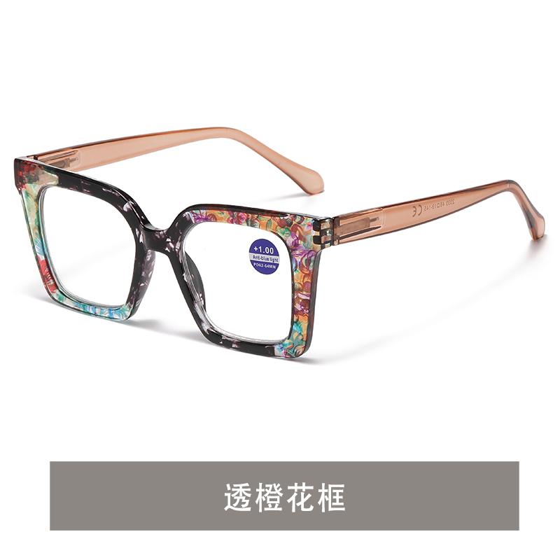 1.0 1.5 2.0 2.5 3.0 Fashionable Floral Reading Glasses Women s Anti Blue Light Spring Hinge Eyes and Legs HD Flat Light Glasses 4
1.0 1.5 2.0 2.5 3.0 Fashionable Floral Reading Glasses Women s Anti Blue Light Spring Hinge Eyes and Legs HD Flat Light Glasses 4