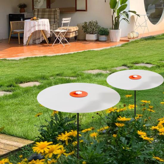 Yousheng Plant Sunshade, простая установка, солнцезащитный козырек с регулируемой высотой, водонепроницаемый, многоразовый, садовый дисковый зонт для растений
Yousheng Plant Sunshade, простая установка, солнцезащитный козырек с регулируемой высотой, водонепроницаемый, многоразовый, садовый дисковый зонт для растений