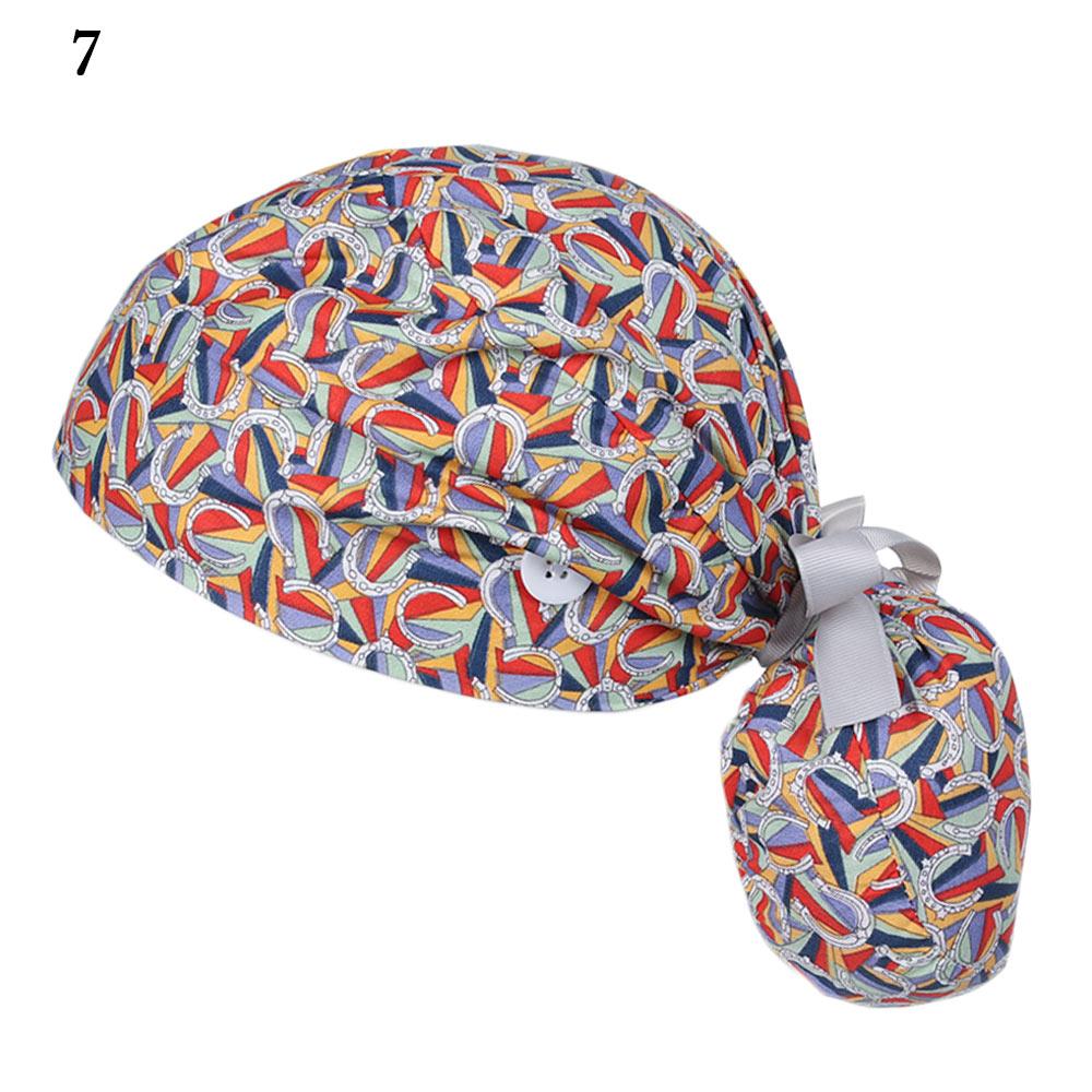 Women & Men Tie Back Hats Ponytail Holder Cotton With Button Long Hair Cap Working Hat Working Cap
Women & Men Tie Back Hats Ponytail Holder Cotton With Button Long Hair Cap Working Hat Working Cap