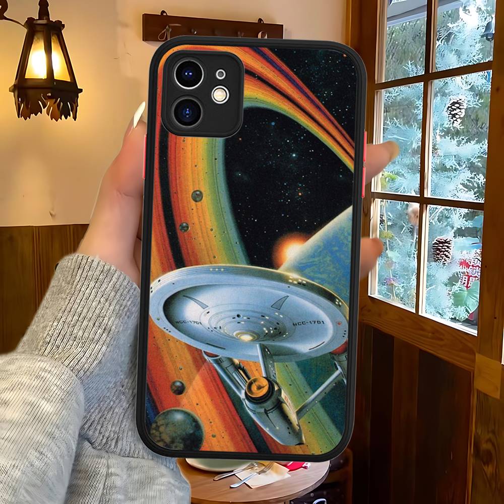 Classic Series S-Star T-Trek Phone Case For IPhone 16 15 14 Plus 15 13 12 11 Pro Max X XS MAX Matte Cover iphone 11pro
Classic Series S-Star T-Trek Phone Case For IPhone 16 15 14 Plus 15 13 12 11 Pro Max X XS MAX Matte Cover iphone 11pro