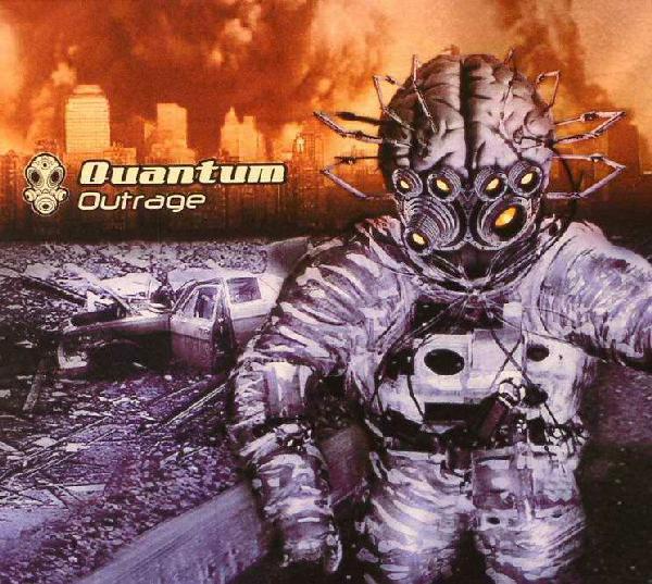 CD QUANTUM - Outrage YOYO062 YoYo Records 2004 Non Japan Dance & Electronica Used
CD QUANTUM - Outrage YOYO062 YoYo Records 2004 Non Japan Dance & Electronica Used