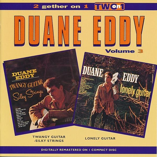 CD DUANE EDDY - 2 Gether On 1 - Volume 3 -Twangy Gu 72321259602 RCA, BMG Bertel 1995 Japan Rock Used
CD DUANE EDDY - 2 Gether On 1 - Volume 3 -Twangy Gu 72321259602 RCA, BMG Bertel 1995 Japan Rock Used