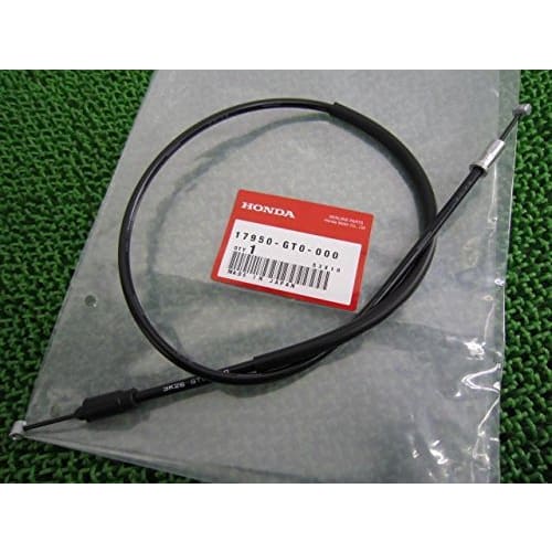New Honda Genuine Motorcycle Parts Super Cub 50 70 90 Choke Cable 17950-GT0-000 Little Cub
New Honda Genuine Motorcycle Parts Super Cub 50 70 90 Choke Cable 17950-GT0-000 Little Cub