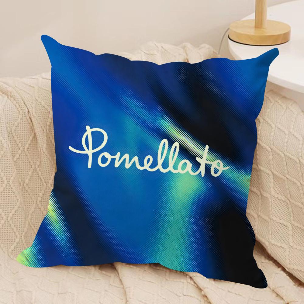 Fashion PPOMELLATO Cushion Cover Pillowcase Ultra Soft Skin Friendly Fabric Cloud Like Comfort Concealed Zipper 30x30 cm
Fashion PPOMELLATO Cushion Cover Pillowcase Ultra Soft Skin Friendly Fabric Cloud Like Comfort Concealed Zipper 30x30 cm