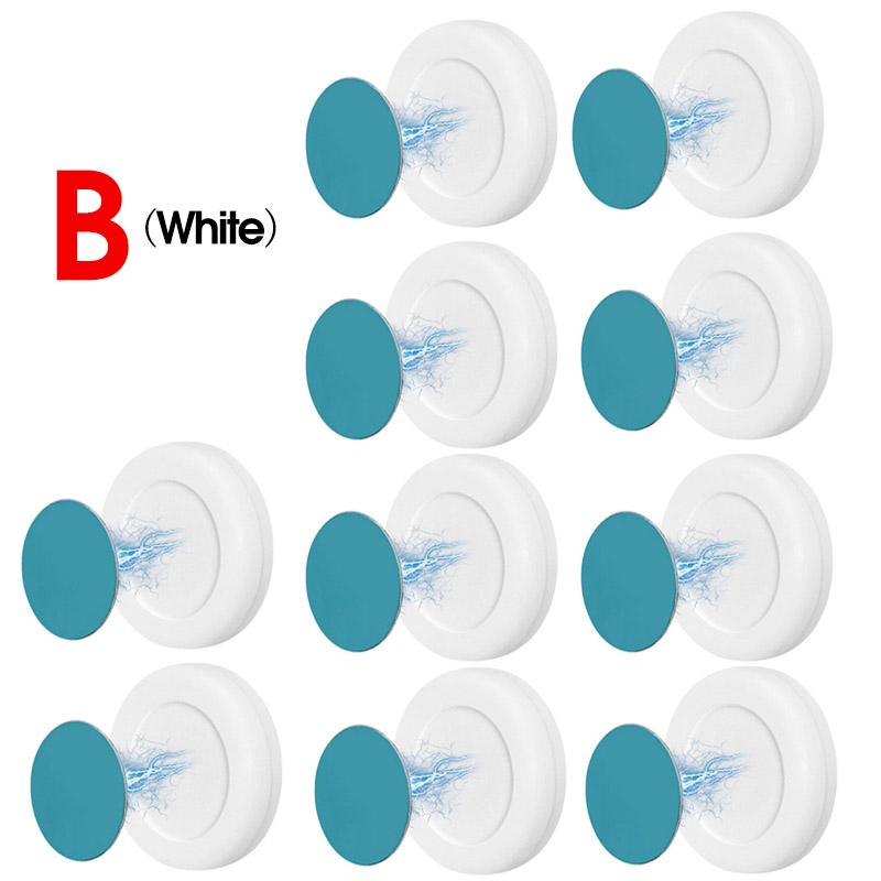 1/10 шт. Быстросъемные магнитные крючки для настенного крепления с защитой от потери пульта дистанционного управления, магнитный крючок для ключей, крючки для домашней магнитной организации хранения 1pcs
1/10 шт. Быстросъемные магнитные крючки для настенного крепления с защитой от потери пульта дистанционного управления, магнитный крючок для ключей, крючки для домашней магнитной организации хранения 1pcs