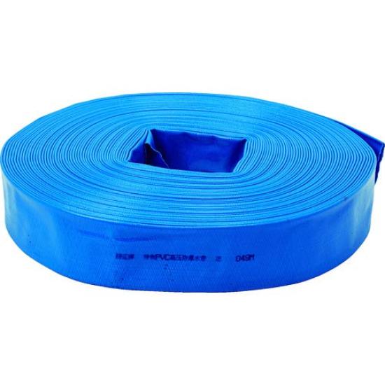 TRUSCO PVC Water Supply and Drainage 50mm x Hose, 10m, TPVCH-50-10 синий
TRUSCO PVC Water Supply and Drainage 50mm x Hose, 10m, TPVCH-50-10 синий