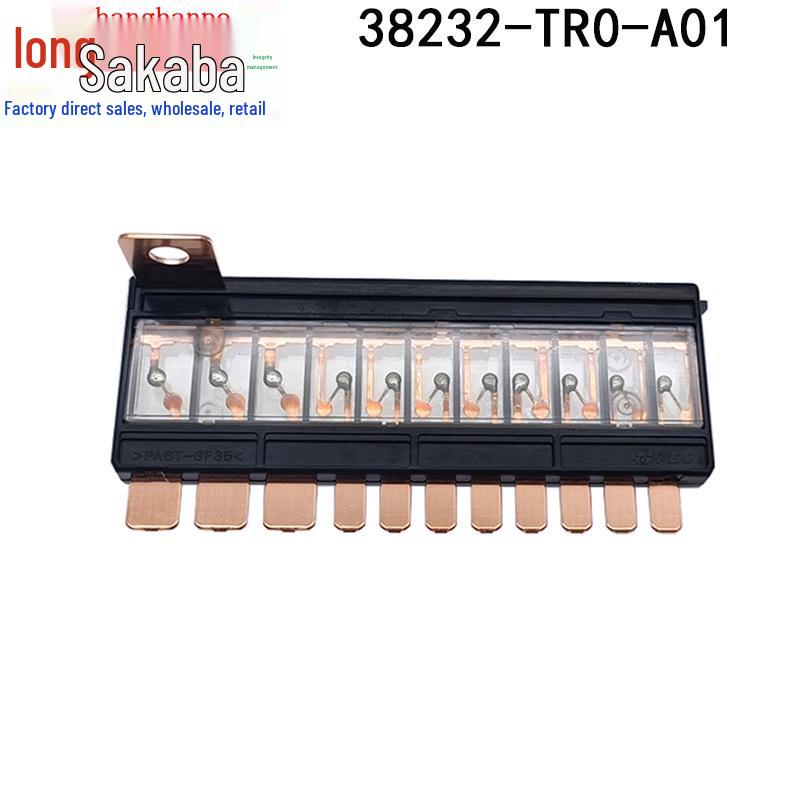 Honda Civic/CRV 12-16 & Реле предохранителей Acura (PN: 38232-TR0-A01) Tianjing Half
Honda Civic/CRV 12-16 & Реле предохранителей Acura (PN: 38232-TR0-A01) Tianjing Half