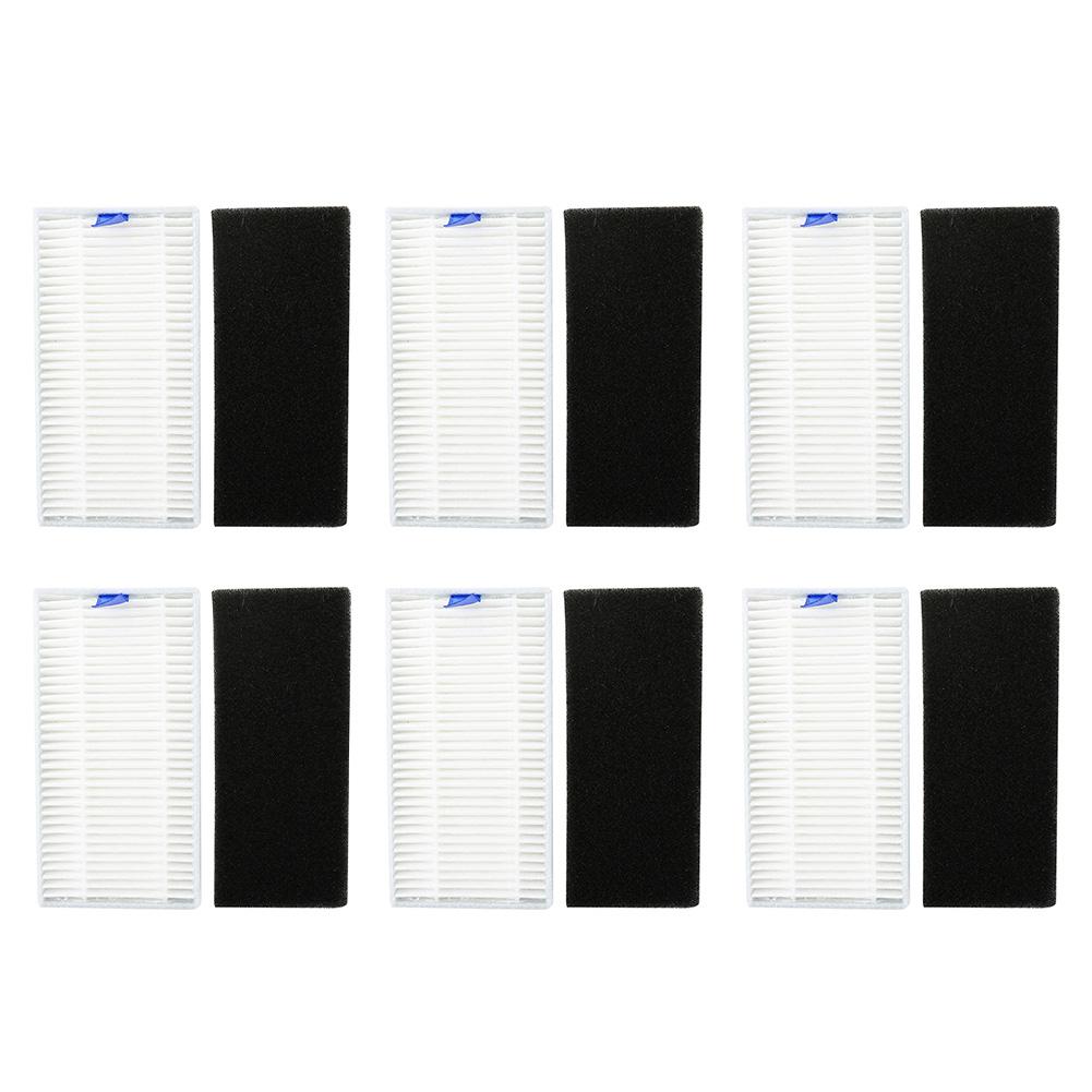 For XIAOMI For MIJIA E5 (Accessory C108) Robot Vacuum Filter HEPA Filter Mop Cloth Washable For Robot Vacuum Parts
For XIAOMI For MIJIA E5 (Accessory C108) Robot Vacuum Filter HEPA Filter Mop Cloth Washable For Robot Vacuum Parts