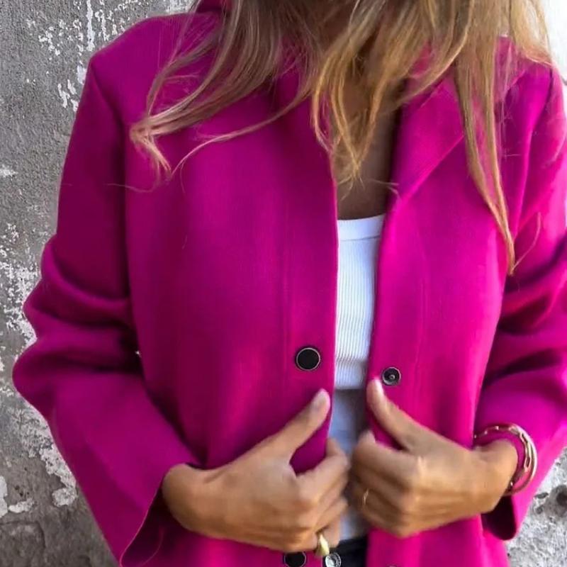 2025 Autumn/Winter New Collection, Solid Color, Casual, Single Breasted, Hooded, Jacket, Female, Thickened Design, Warm 3XL рожевий червоний колір
2025 Autumn/Winter New Collection, Solid Color, Casual, Single Breasted, Hooded, Jacket, Female, Thickened Design, Warm 3XL рожевий червоний колір