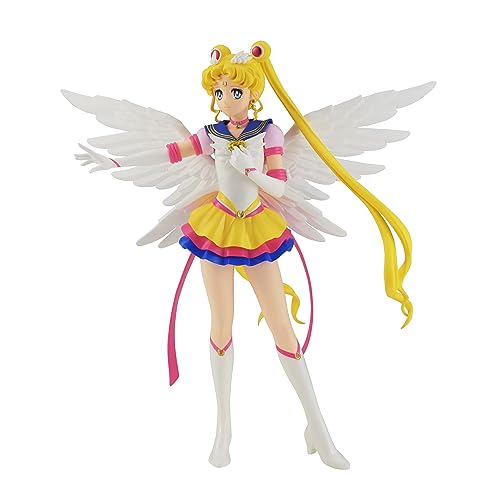 Киноверсия Красивая Девушка Воин Sailor Moon Cosmos Glitter & Glamours Eternal Sailor Moon
Киноверсия Красивая Девушка Воин Sailor Moon Cosmos Glitter & Glamours Eternal Sailor Moon