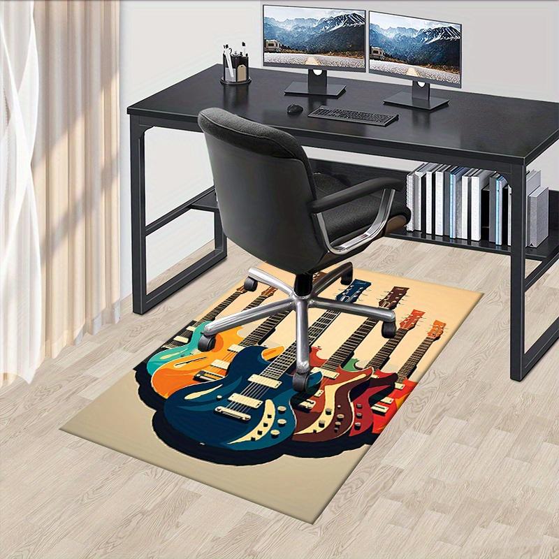 1pc. Colorful Guitar Patterned Rug for Home Decor, Office Carpet, Chair Mat, Outdoor Rug Gift 60cm by 90cm
1pc. Colorful Guitar Patterned Rug for Home Decor, Office Carpet, Chair Mat, Outdoor Rug Gift 60cm by 90cm