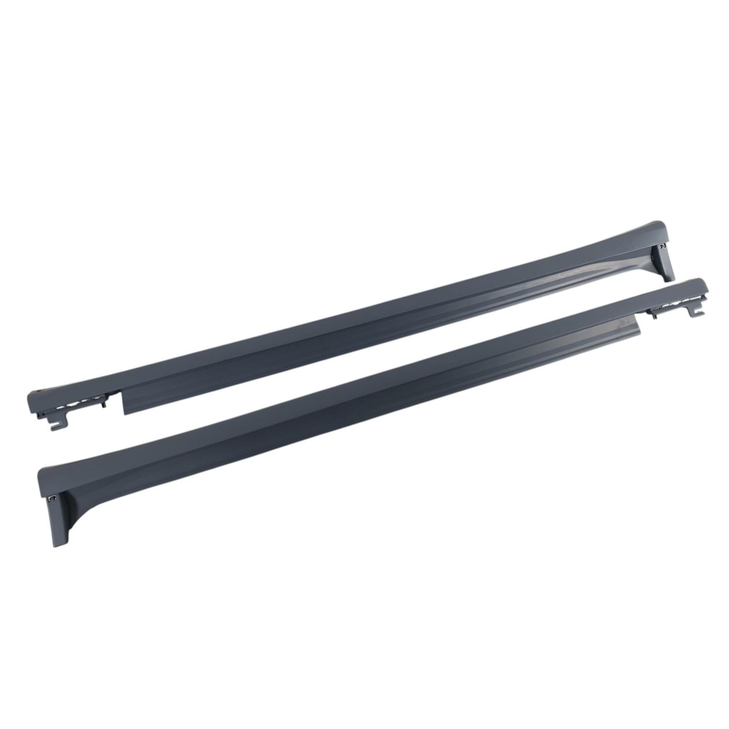 M-Sport side skirts (2022-2024) for BMW X3 G01 2018-
M-Sport side skirts (2022-2024) for BMW X3 G01 2018-