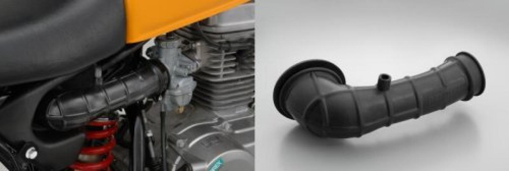 Daytona PC20 Connecting Tube 66017
Daytona PC20 Connecting Tube 66017