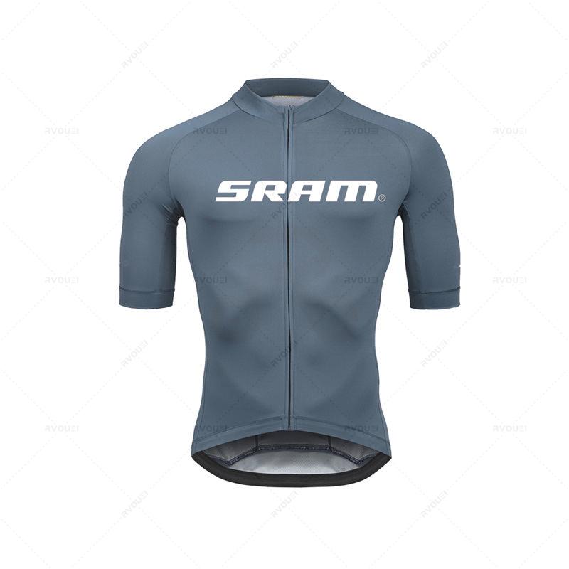 Sram Cycling Jersey Sets Summer Short Sleeve Bicycle Breathable Men s MTB Bike Clothing Maillot Ropa Ciclismo Uniform Suit XS
Sram Cycling Jersey Sets Summer Short Sleeve Bicycle Breathable Men s MTB Bike Clothing Maillot Ropa Ciclismo Uniform Suit XS