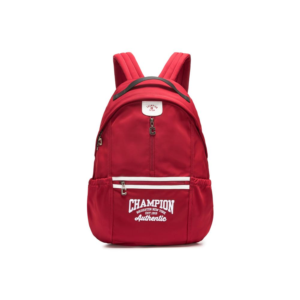 Champion Lighten Zips Backpack SS26 Unisex Backpack Black Aurora-Red Dark-Denim U6AACPU01 Aurora Red
Champion Lighten Zips Backpack SS26 Unisex Backpack Black Aurora-Red Dark-Denim U6AACPU01 Aurora Red
