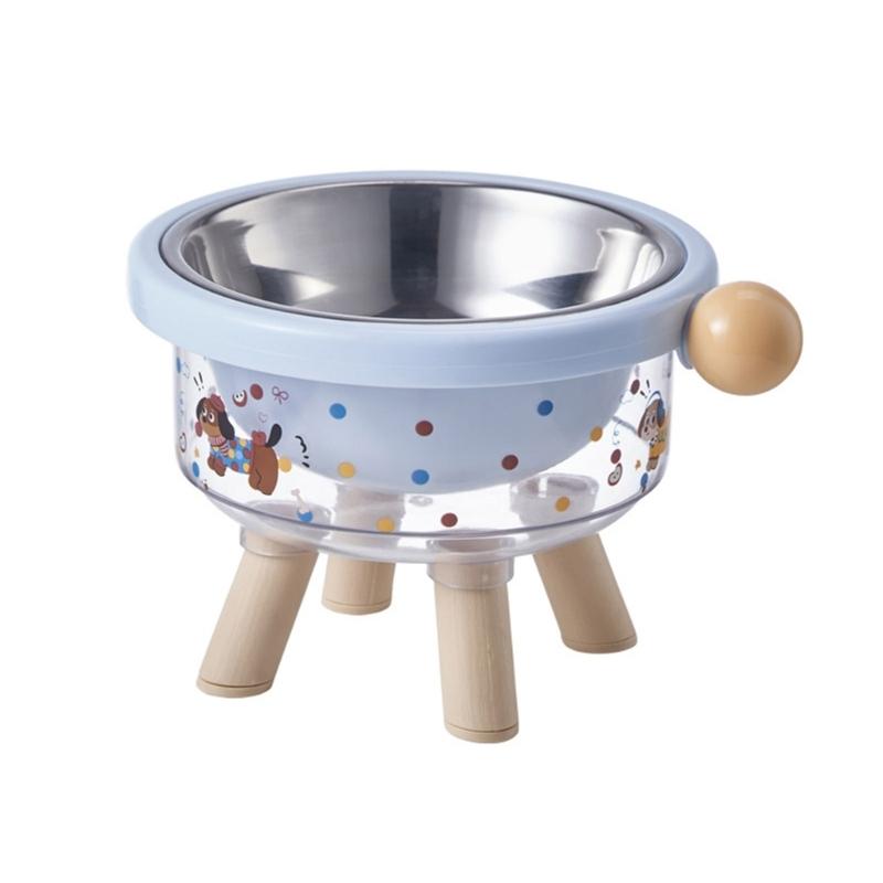 Ergonomic Dog Bowls With Bowl Insert Dish Durable Bowl For Healthy Eating Stainless Steel Detachable Bowl Dish синій
Ergonomic Dog Bowls With Bowl Insert Dish Durable Bowl For Healthy Eating Stainless Steel Detachable Bowl Dish синій