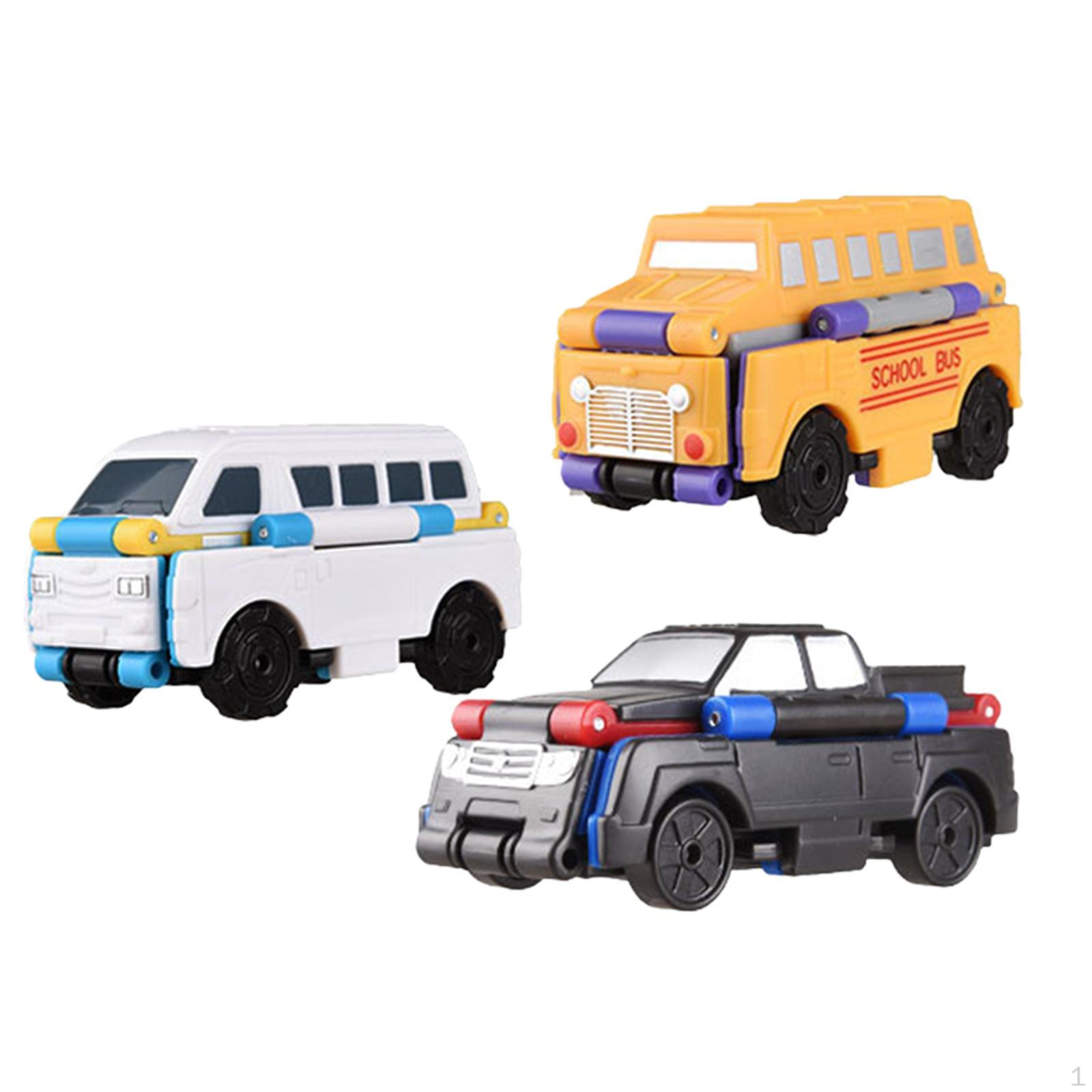 3 предмета трансформируемые автомобили анти-обратный автомобиль игрушка интерактивный двойной дизайн для фестиваля Engineering vehicle
3 предмета трансформируемые автомобили анти-обратный автомобиль игрушка интерактивный двойной дизайн для фестиваля Engineering vehicle