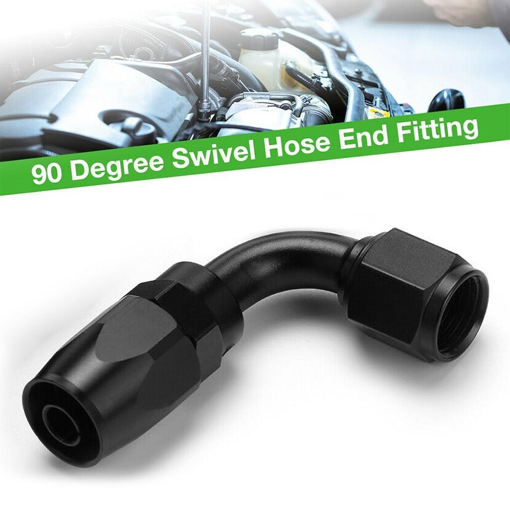 90 Degree Swivel Hose End Fitting Accessories Black
90 Degree Swivel Hose End Fitting Accessories Black