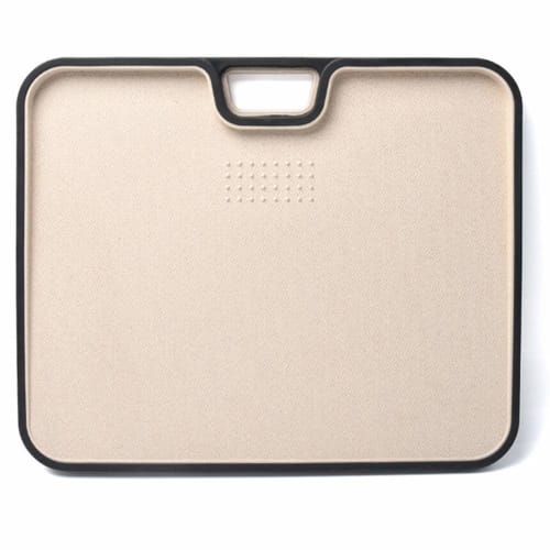 DUTISON Antibacterial Cutting Board, Double-Sided, Storage, Space-Saving, High-Temperature Resistant, Dishwasher Safe, Suitable for Home Use, Outdoor
DUTISON Antibacterial Cutting Board, Double-Sided, Storage, Space-Saving, High-Temperature Resistant, Dishwasher Safe, Suitable for Home Use, Outdoor