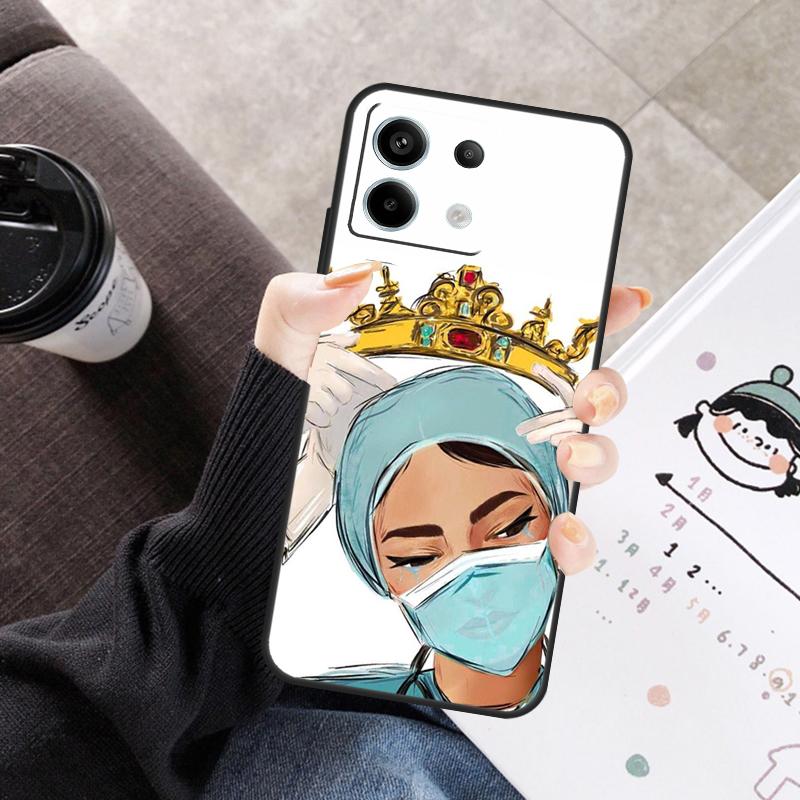 Medicine Doctor Nurse Cover For Xiaomi Redmi Note 14 10 11 12 13 15 Pro Plus Case For Redmi 15 15C 14C 12C 10C 13C Redmi Note 11 Pro
Medicine Doctor Nurse Cover For Xiaomi Redmi Note 14 10 11 12 13 15 Pro Plus Case For Redmi 15 15C 14C 12C 10C 13C Redmi Note 11 Pro