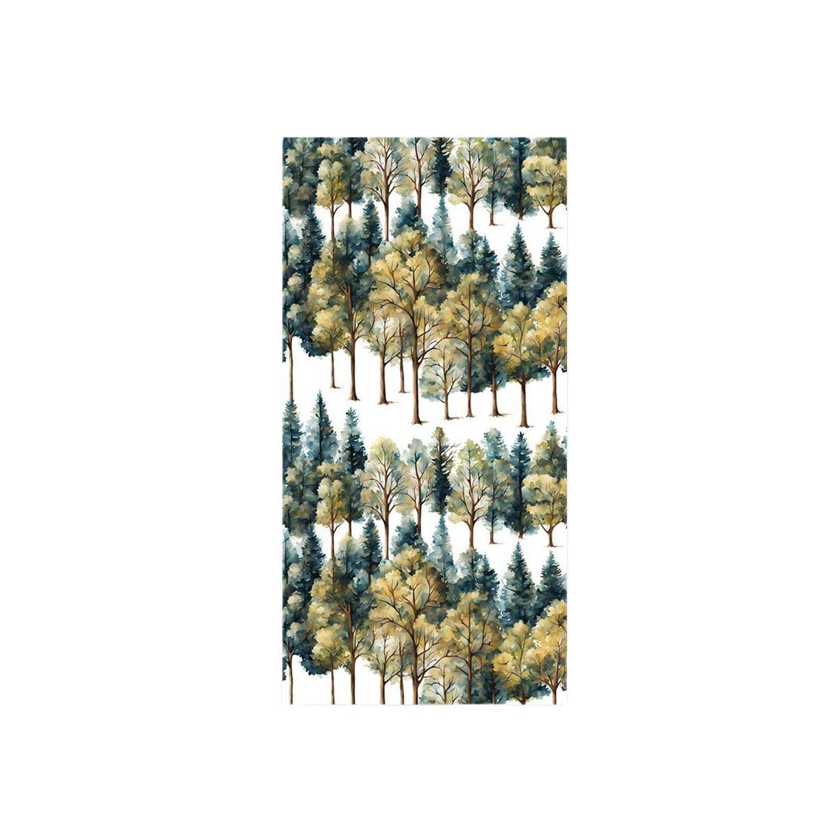 Forest Peel and Stick Wallpaper Woodland Trees Contact Paper Waterproof Self-Adhesive Wall Paper for Bedroom Cabinets Decor 45x300cm
Forest Peel and Stick Wallpaper Woodland Trees Contact Paper Waterproof Self-Adhesive Wall Paper for Bedroom Cabinets Decor 45x300cm