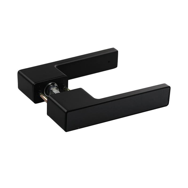 Italian-Style Zinc Alloy Magnetic Concealed Door Lock - Silent Wooden Indoor Bedroom Lock
Italian-Style Zinc Alloy Magnetic Concealed Door Lock - Silent Wooden Indoor Bedroom Lock