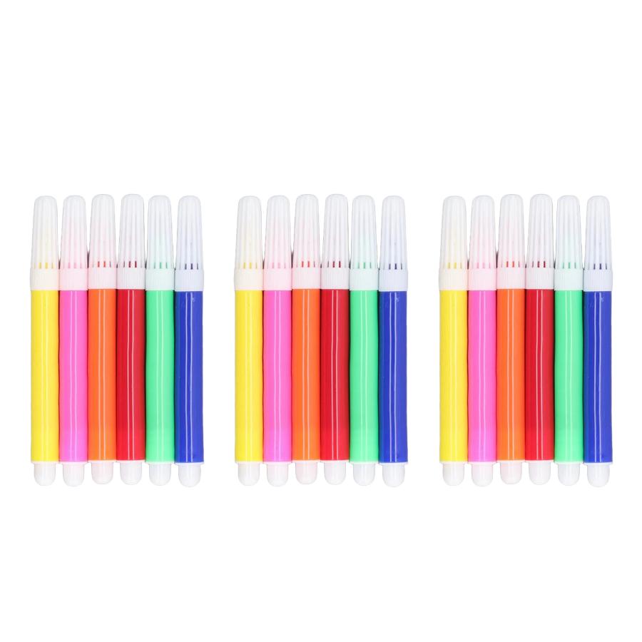 3/10/30packs Graffiti Watercolor Pen 6-Color Painting Supplies Office School Study Stationery Art Creation Hand Account Tool XJM
3/10/30packs Graffiti Watercolor Pen 6-Color Painting Supplies Office School Study Stationery Art Creation Hand Account Tool XJM