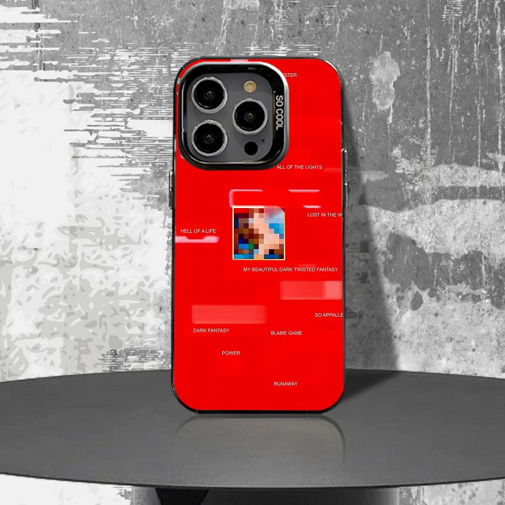 K-Kanye W-West Twisted Fantasy Phone Case For iPhone 17,16,15,14,13,12,11,Air,X,XR,Pro,Max,Plus Protect Plating iPhone17air
K-Kanye W-West Twisted Fantasy Phone Case For iPhone 17,16,15,14,13,12,11,Air,X,XR,Pro,Max,Plus Protect Plating iPhone17air