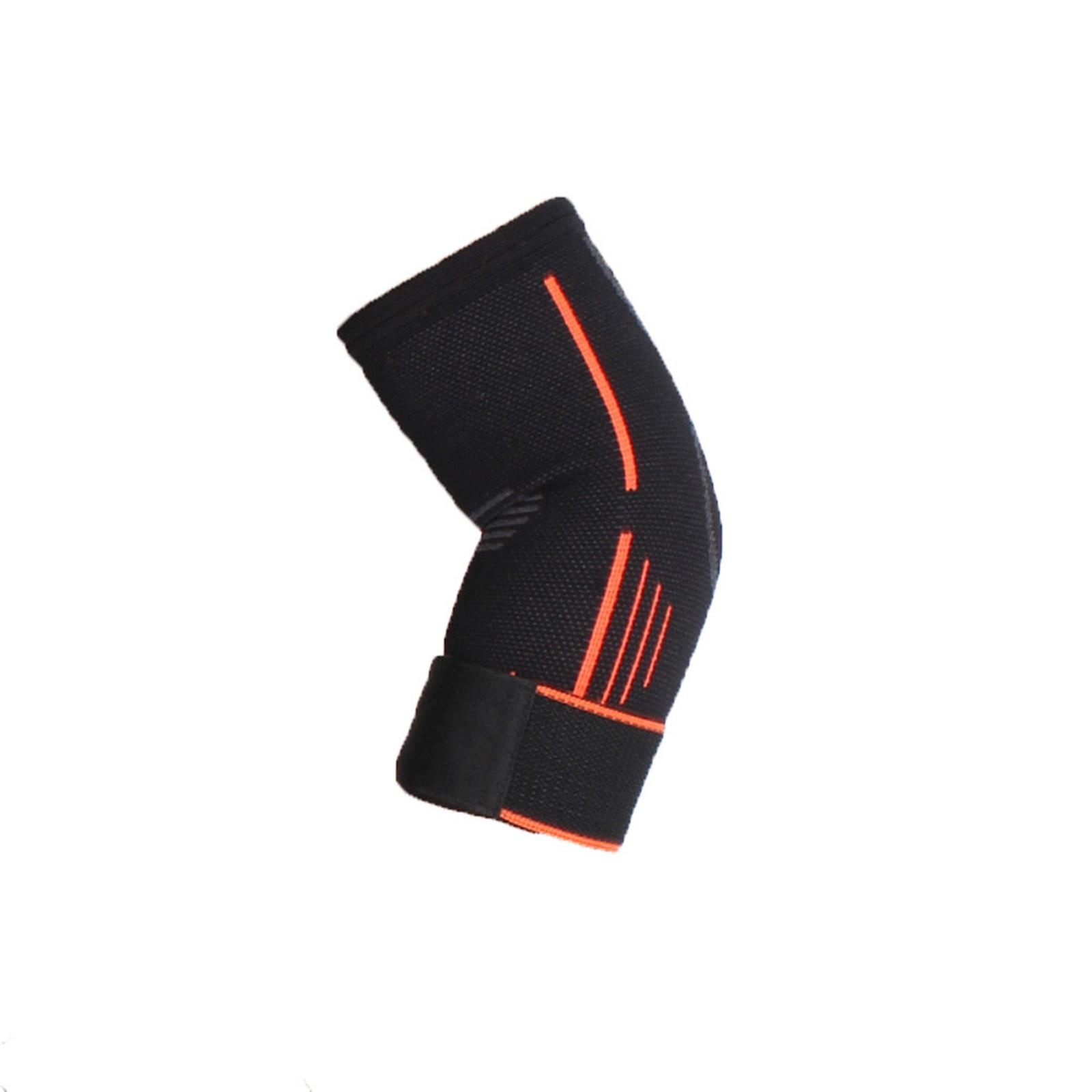 Outdoor Sports Elbow Support Brace Pad Injury Aid Strap Guard Wrap Band M чорний
Outdoor Sports Elbow Support Brace Pad Injury Aid Strap Guard Wrap Band M чорний