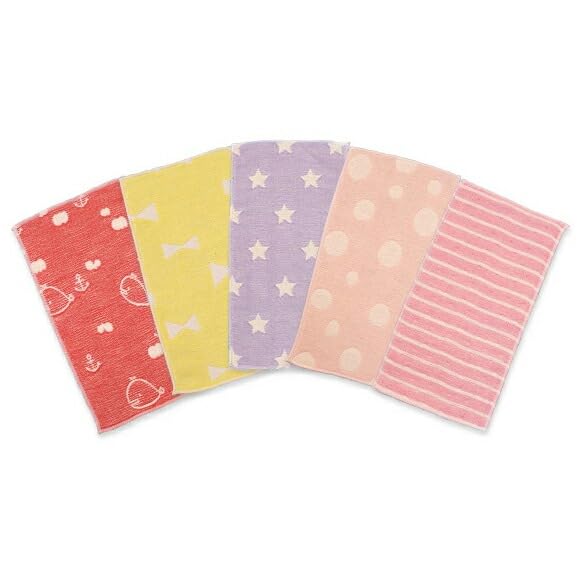 Мини-платок, набор из 5 предметов L, марлевые полотенца для рук, детское полотенце с петлей, детский сад, сделано в Японии, для поступления в детский сад, выпускной, выпускной 
Мини-платок, набор из 5 предметов L, марлевые полотенца для рук, детское полотенце с петлей, детский сад, сделано в Японии, для поступления в детский сад, выпускной, выпускной