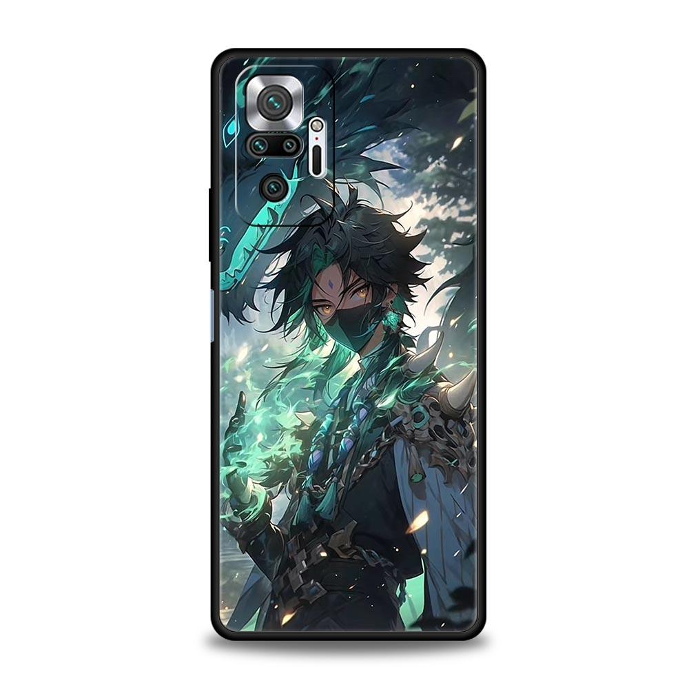 Genshin impact dragon Genshin Zhongli Case For Xiaomi Redmi Note 13 12 5G 11 10 Pro Plus 4G 9S 9 8 7 9T 13C 12C 10C 9C 9A Cover Redmi Note 13Pro 5G
Genshin impact dragon Genshin Zhongli Case For Xiaomi Redmi Note 13 12 5G 11 10 Pro Plus 4G 9S 9 8 7 9T 13C 12C 10C 9C 9A Cover Redmi Note 13Pro 5G