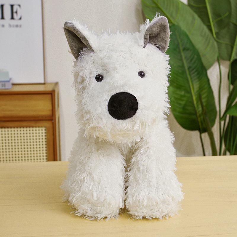 Милая имитация Вест Хайленд кукла плюшевая игрушка милая кукла щенок собака кукла компания для девочки успокаивающая кукла 22cm белый
Милая имитация Вест Хайленд кукла плюшевая игрушка милая кукла щенок собака кукла компания для девочки успокаивающая кукла 22cm белый