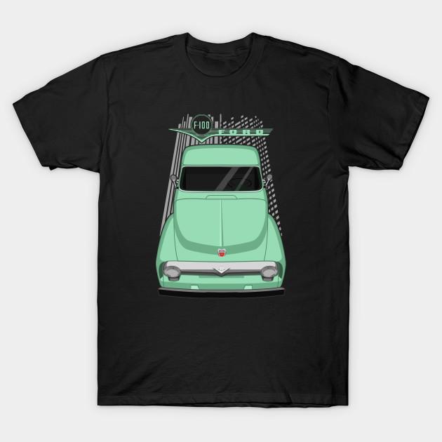 Men Black Print T-shirt Ford F100 2Nd Gen - Meadowmist Green No-Cut Transfer Paper Print Cotton Tshirt M чёрный
Men Black Print T-shirt Ford F100 2Nd Gen - Meadowmist Green No-Cut Transfer Paper Print Cotton Tshirt M чёрный