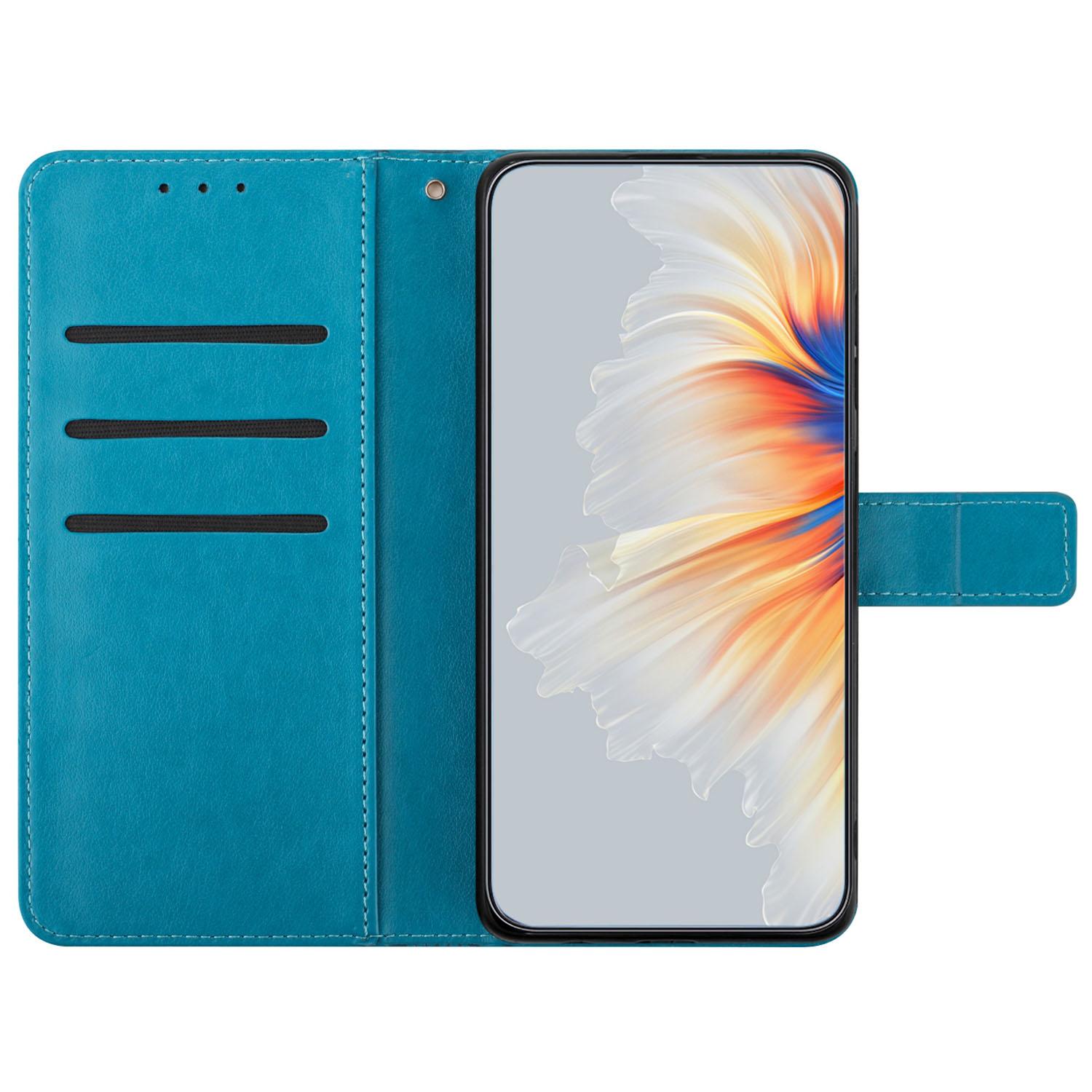 For Honor 200 Lite Leather Case with Card Slots Mandala Pattern Phone Cover Stand Blue
For Honor 200 Lite Leather Case with Card Slots Mandala Pattern Phone Cover Stand Blue