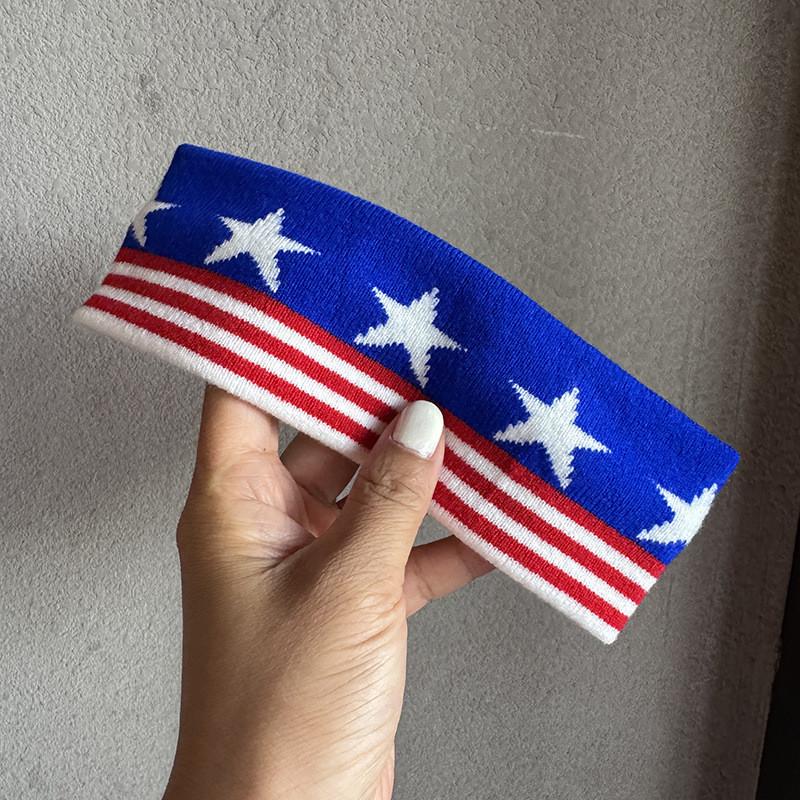 Yoga Sweatwicking Headband For Men And Women With Vintage Style And Knitted Material For Running And Fitness Style2
Yoga Sweatwicking Headband For Men And Women With Vintage Style And Knitted Material For Running And Fitness Style2