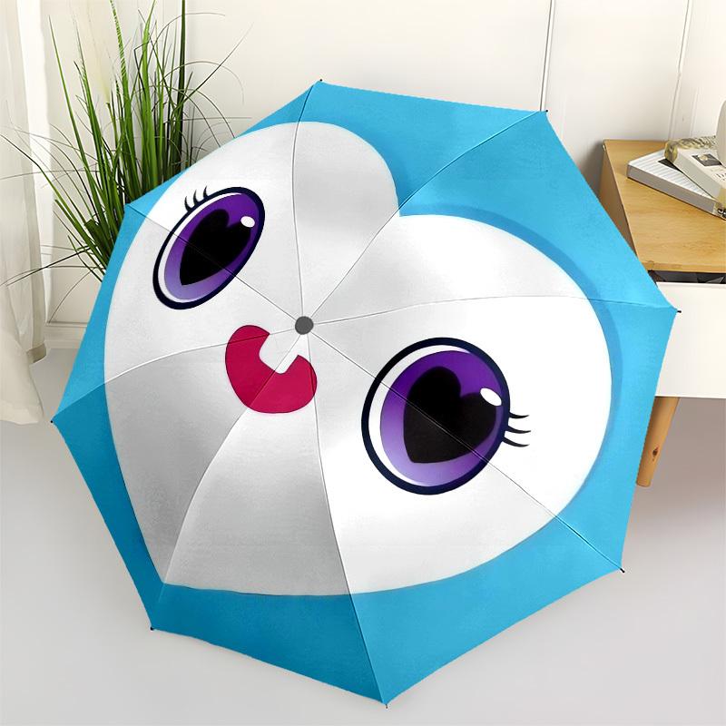 1pc Heart-shaped plush toy Umbrella with Plastic Handle,Suitable for All Seasons Home Travel Outdoor UmbrellaM931
1pc Heart-shaped plush toy Umbrella with Plastic Handle,Suitable for All Seasons Home Travel Outdoor UmbrellaM931