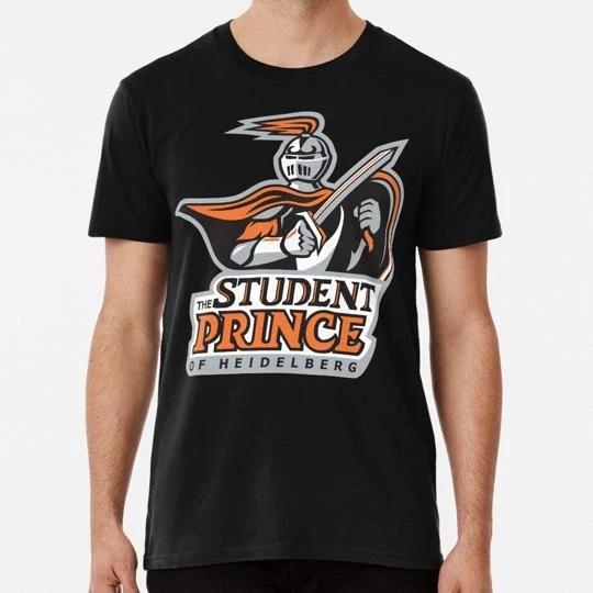 Heidelberg University Student Princes Size S to 5XL Made in the USA T-Shirt 2XL
Heidelberg University Student Princes Size S to 5XL Made in the USA T-Shirt 2XL
